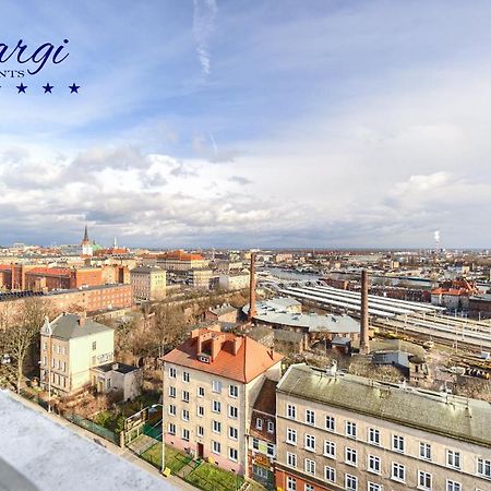 Margi Blue Sky Apartament Apartment Szczecin Exterior photo