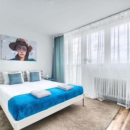 Margi Blue Sky Apartament Apartment Szczecin Exterior photo