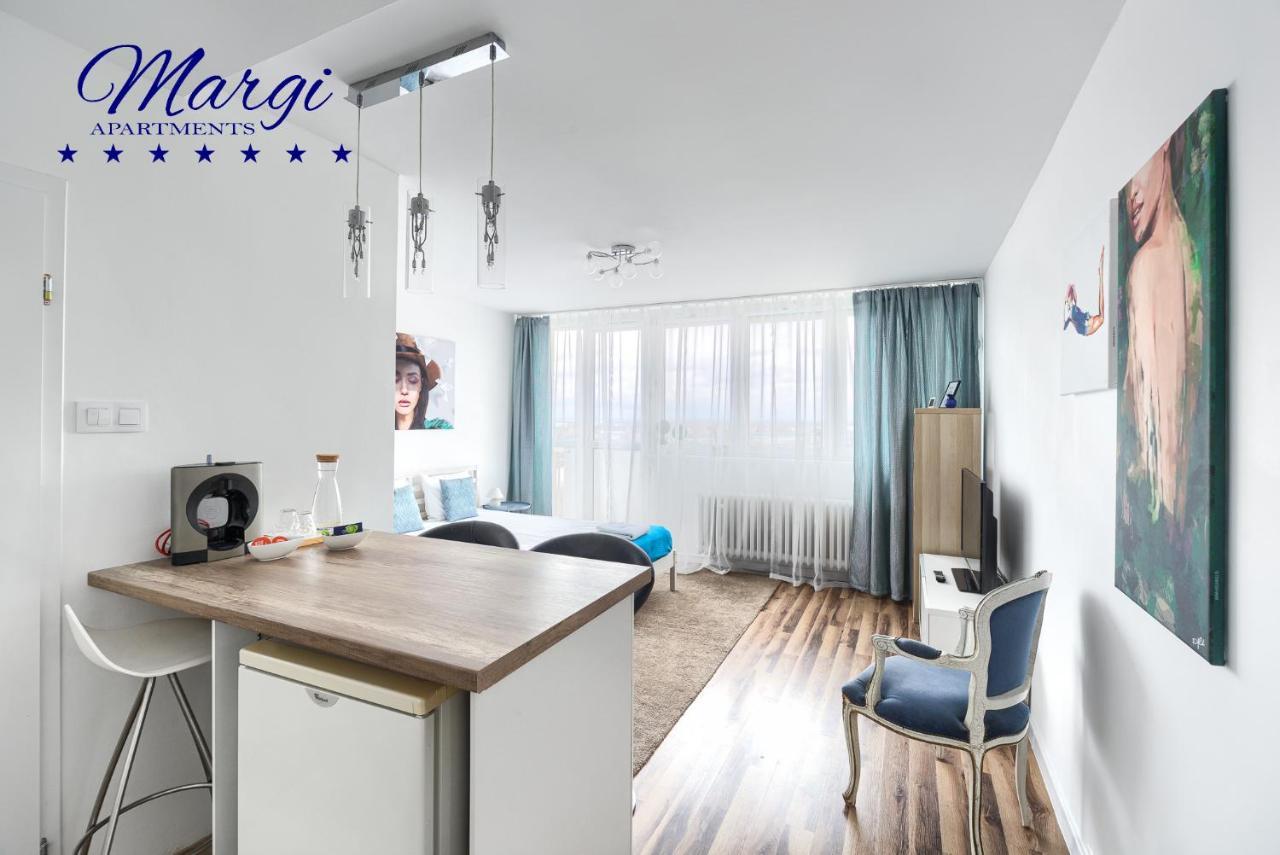 Margi Blue Sky Apartament Apartment Szczecin Exterior photo
